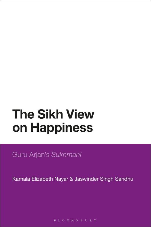 Produktbild: The Sikh View on Happiness
