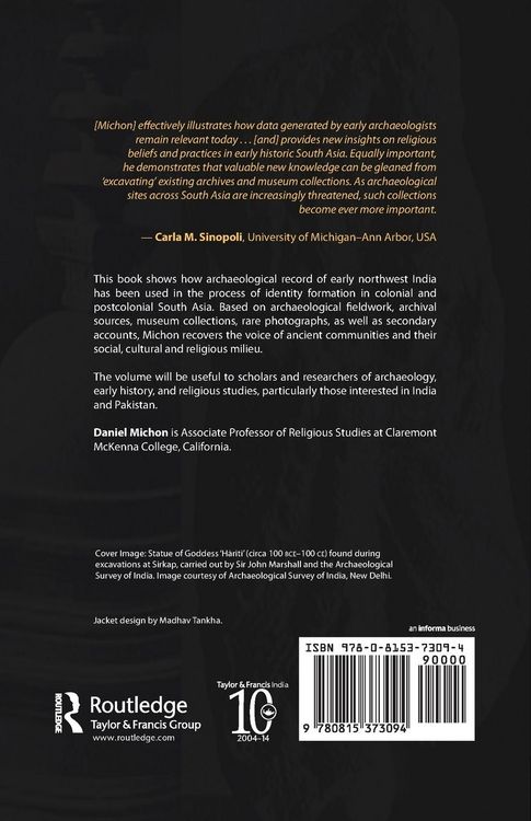 Produktbild: Archaeology and Religion in Early Northwest India