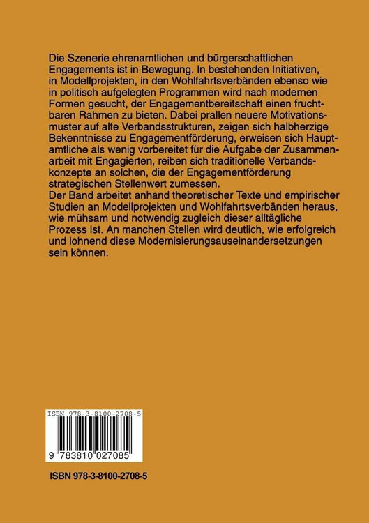 Produktbild: B&uuml;rgerschaftliches Engagement
