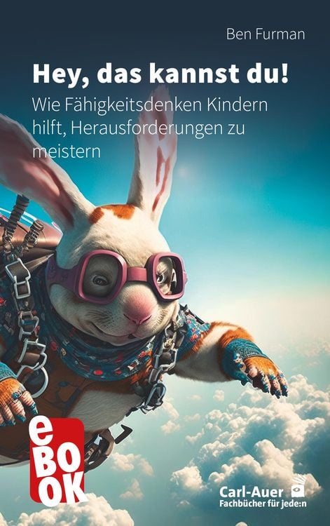 Produktbild: Hey, das kannst du!