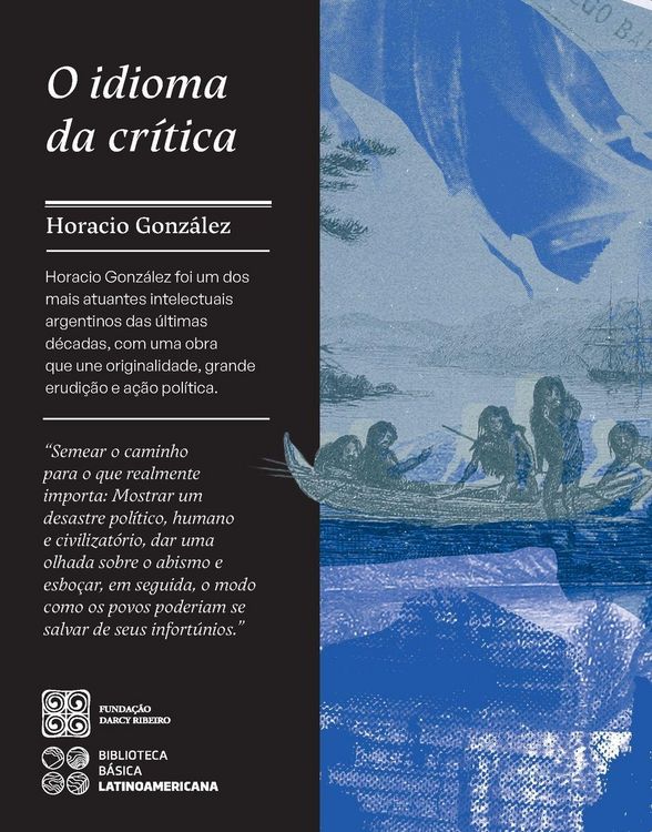 Produktbild: O idioma da cr&iacute;tica