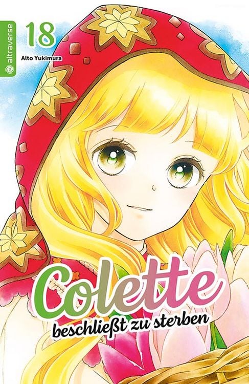 Produktbild: Colette beschlie&szlig;t zu sterben 18