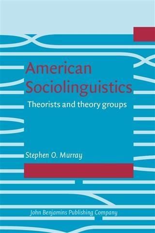 Produktbild: American Sociolinguistics