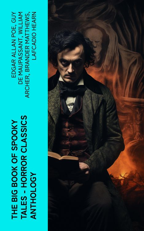 Produktbild: The Big Book of Spooky Tales - Horror Classics Anthology