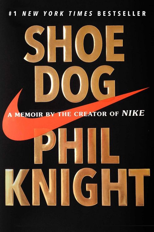 Produktbild: Shoe Dog