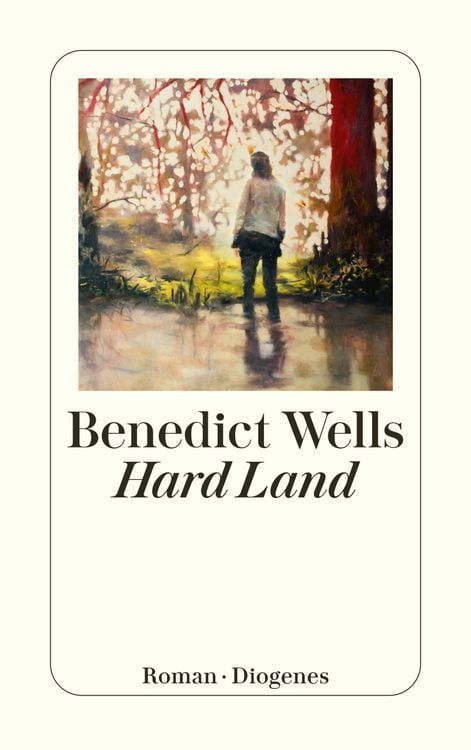 Bild vom Artikel Hard Land vom Autor Benedict Wells