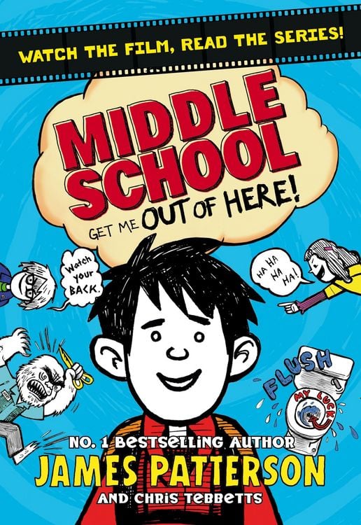 Produktbild: Middle School: Get Me Out of Here!