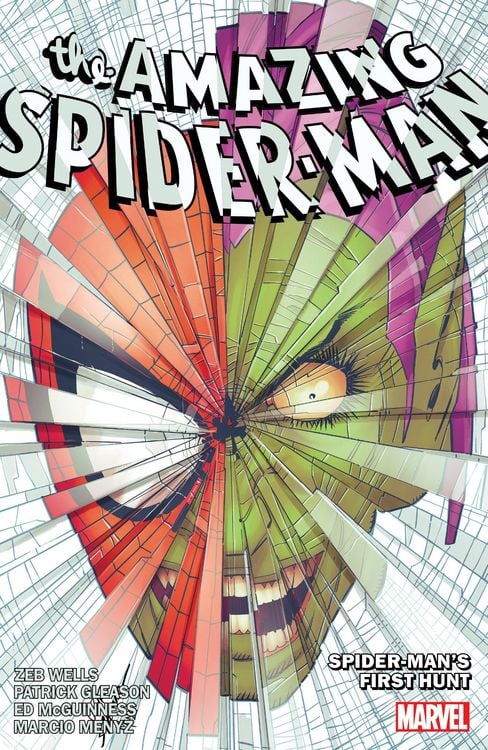 Produktbild: Amazing Spider-Man by Zeb Wells Vol. 8: Spider-Man's First Hunt