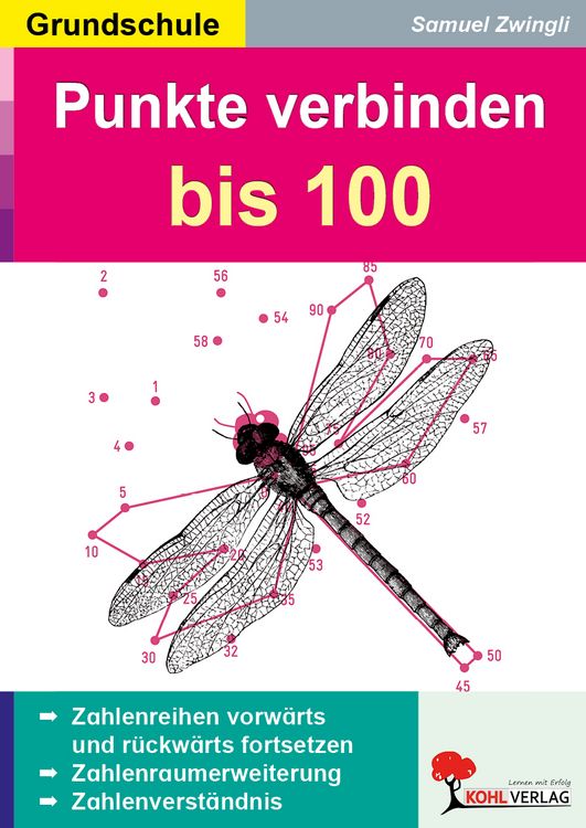 Produktbild: Punkte verbinden bis 100