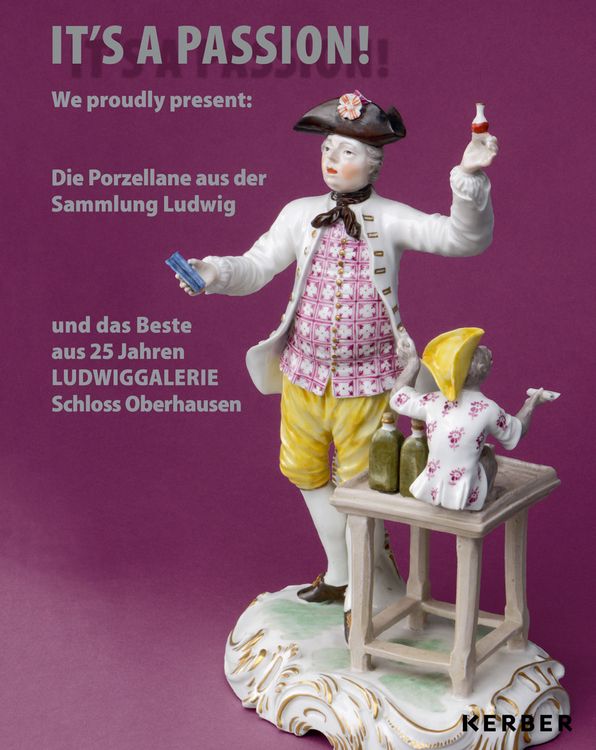 Produktbild: It's A Passion!