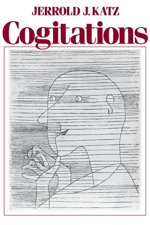 Produktbild: Cogitations