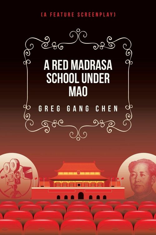 Produktbild: A Red Madrasa School under Mao