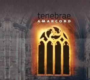 Produktbild: Tenebrae: Sacred Vocal Music