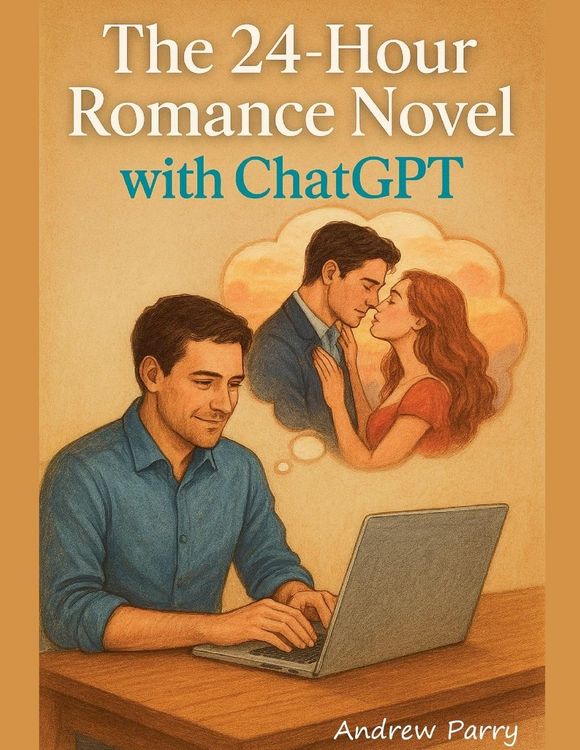 Produktbild: The 24-Hour Romance Novel with ChatGPT