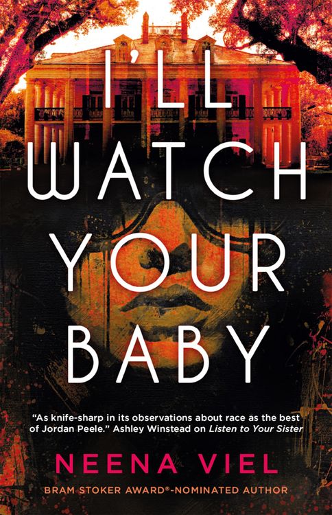 Produktbild: I'll Watch Your Baby