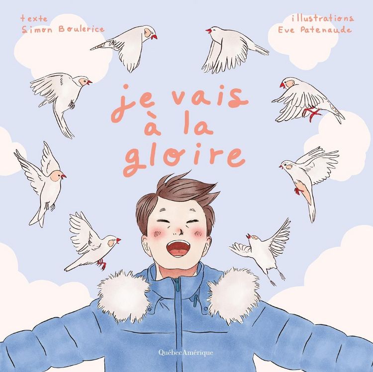 Produktbild: Je vais &agrave; la gloire