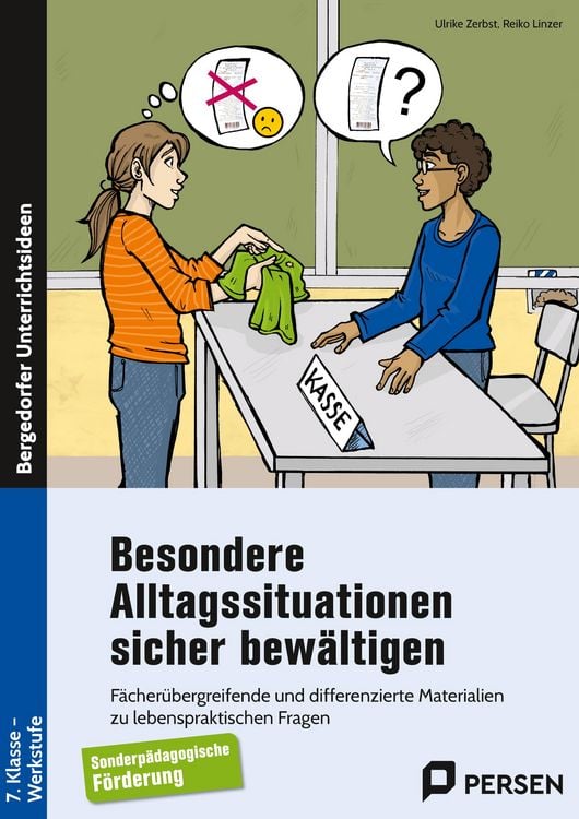 Produktbild: Besondere Alltagssituationen sicher bew&auml;ltigen