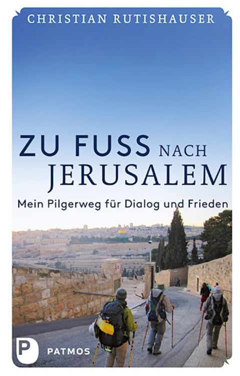 Produktbild: Zu Fu&szlig; nach Jerusalem