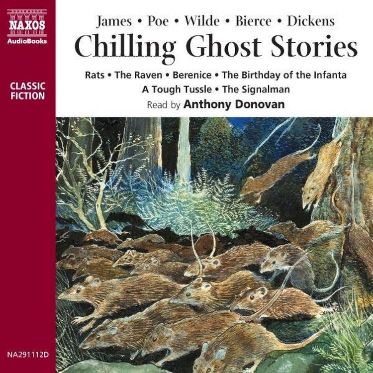 Produktbild: Chilling Ghost Stories
