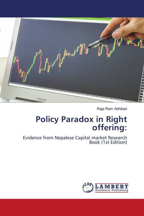 Produktbild: Policy Paradox in Right offering: