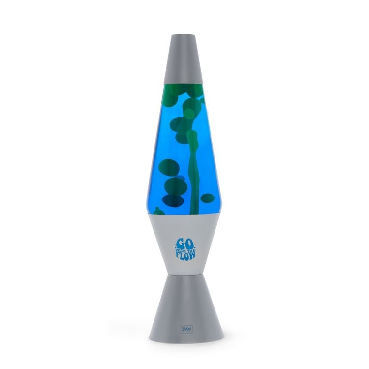 Produktbild: Legami Lava Lampe - Magmastic! - Silber