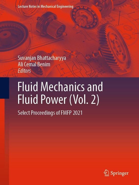 Produktbild: Fluid Mechanics and Fluid Power (Vol. 2)