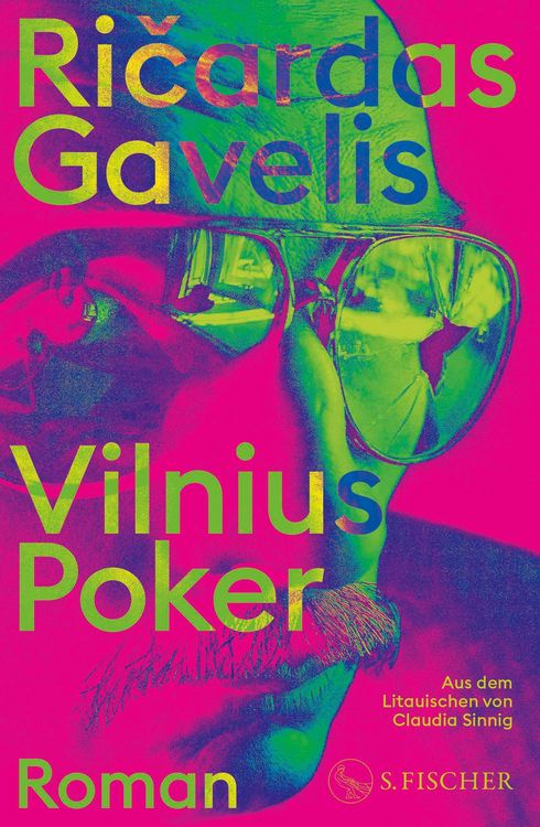 Produktbild: Vilnius Poker