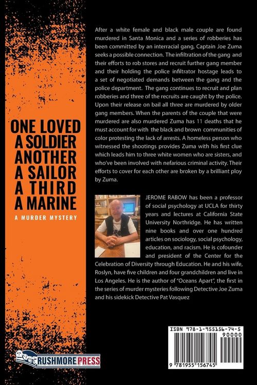 Produktbild: One Loved a Soldier, Another, A Sailor, A Third, A Marine