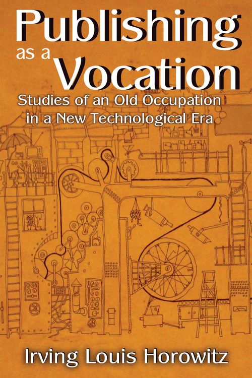 Produktbild: Publishing as a Vocation