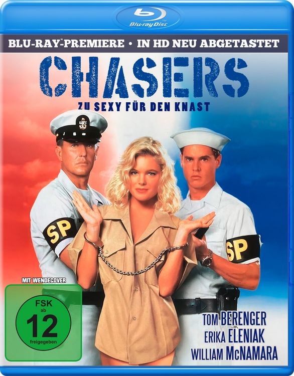Produktbild: Chasers - Zu sexy f&uuml;r den Knast