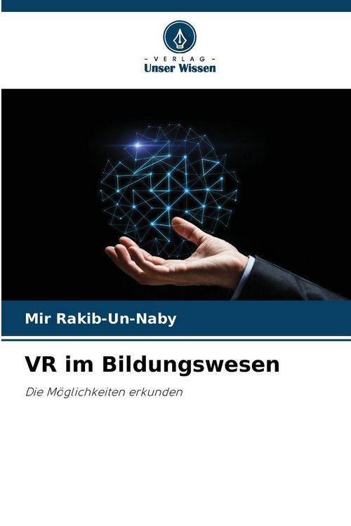 Produktbild: VR im Bildungswesen