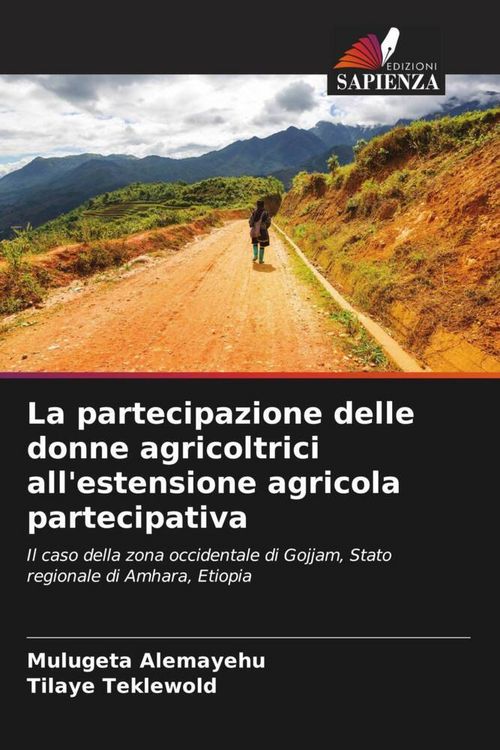 Produktbild: La partecipazione delle donne agricoltrici all'estensione agricola partecipativa