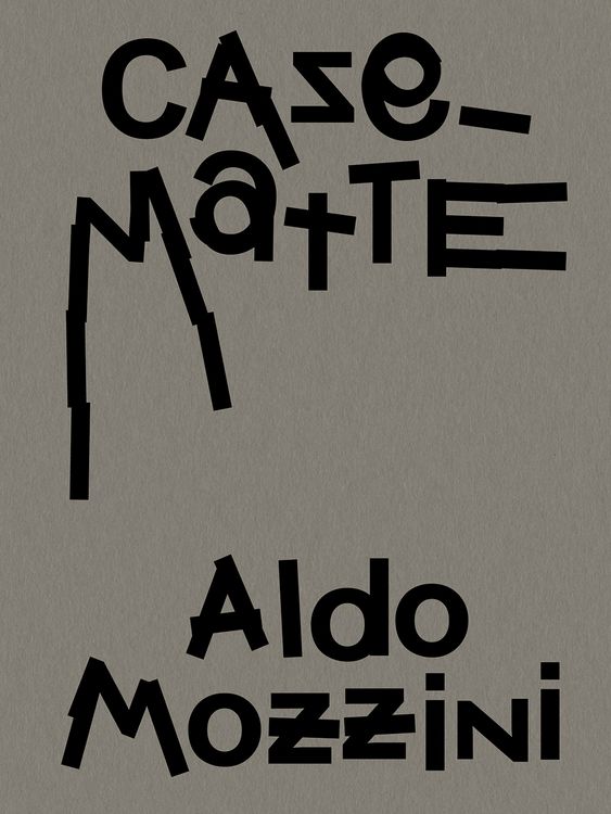 Produktbild: Aldo Mozzini. Casematte