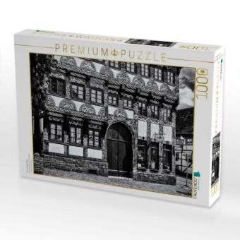 Produktbild: CALVENDO Puzzle Stummrigestra&szlig;e | 1000 Teile Lege-Gr&ouml;&szlig;e 64x48cm Foto-Puzzle f&uuml;r gl&uuml;ckliche Stunden