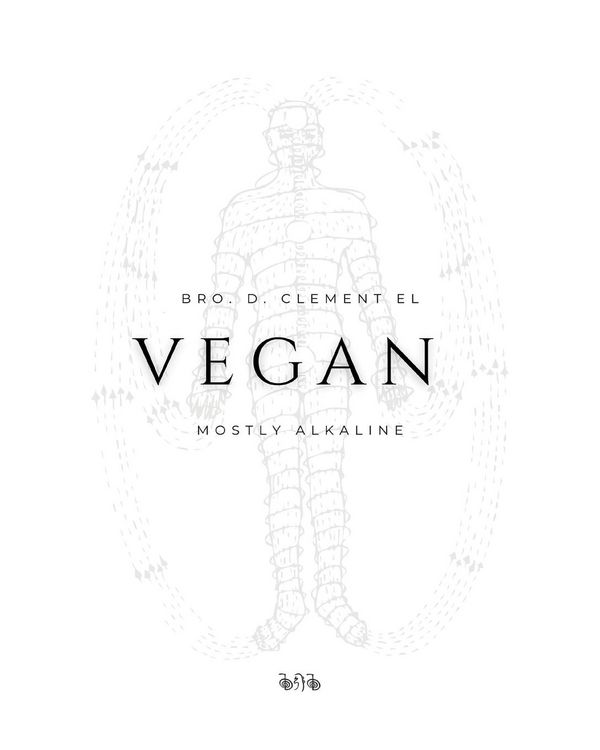 Produktbild: Vegan Mostly Alkaline