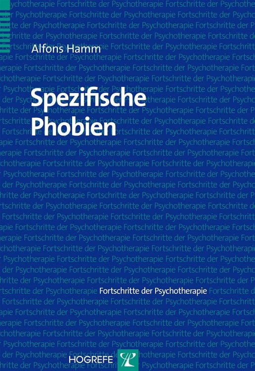 Produktbild: Spezifische Phobien