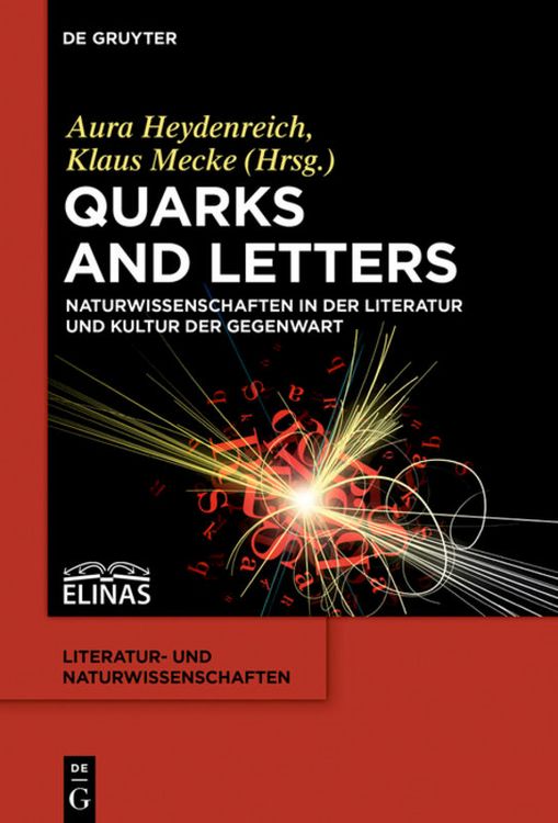 Produktbild: Quarks and Letters