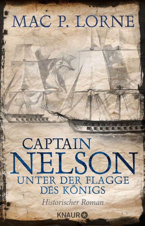 Produktbild: Captain Nelson &ndash; Unter der Flagge des K&ouml;nigs