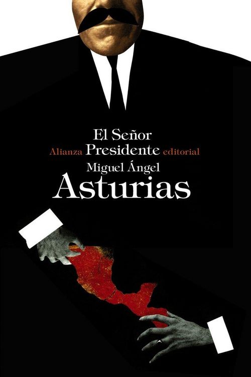 Produktbild: El Senor Presidente