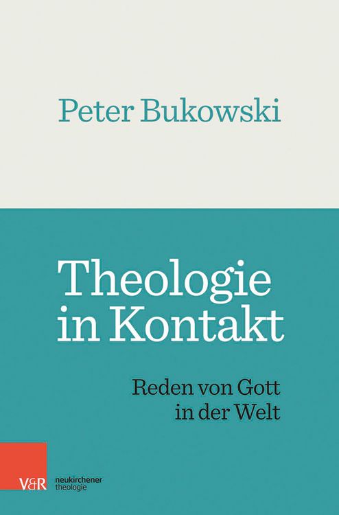 Produktbild: Theologie in Kontakt