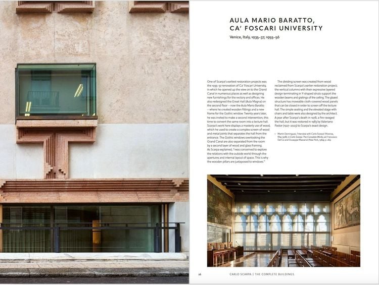 Produktbild: Carlo Scarpa
