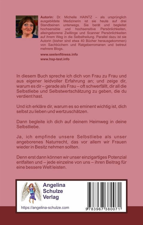 Produktbild: Selbstliebe angeknackst?