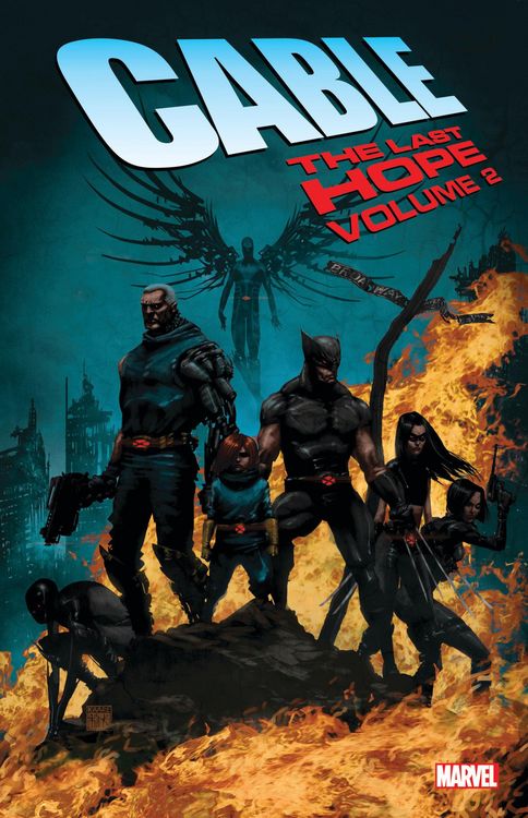 Produktbild: Cable: The Last Hope Vol. 2