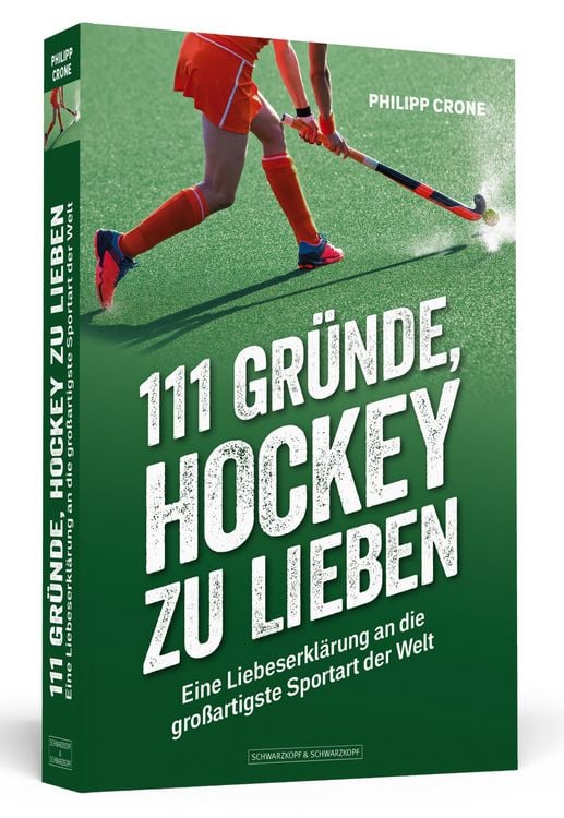 Produktbild: 111 Gr&uuml;nde, Hockey zu lieben