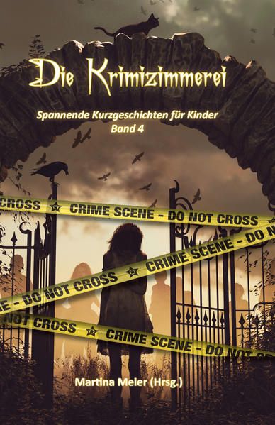 Produktbild: Die Krimizimmerei - Inspektor Papierfresserchen ermittelt wieder