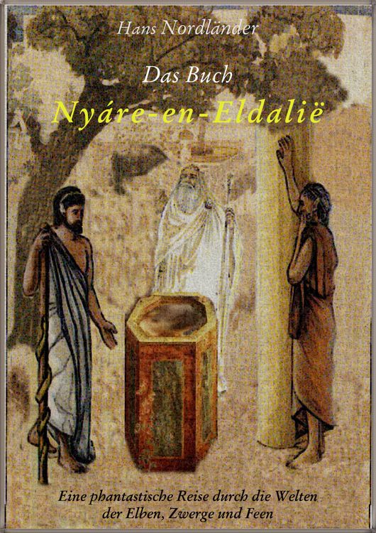 Produktbild: Das Buch "Ny&aacute;re-en-Eldali&euml;"