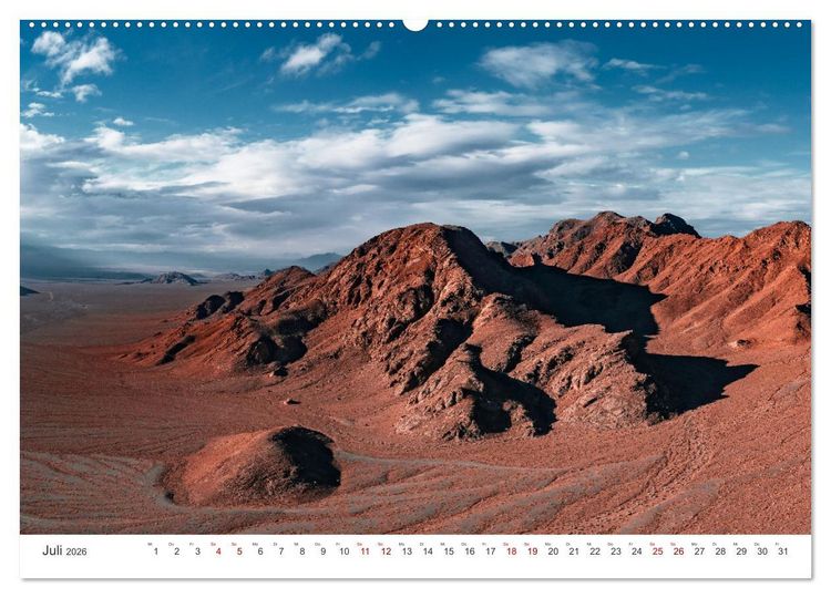 Produktbild: IRAN - Stille Begegnungen im Persischen Reich (Wandkalender 2026 DIN A2 quer), CALVENDO Monatskalender