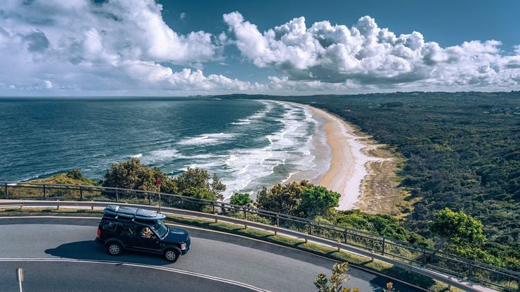Produktbild: Roadtrips Australien