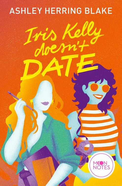 Produktbild: Bright Falls 3. Iris Kelly Doesn&rsquo;t Date