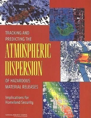 Produktbild: Tracking and Predicting the Atmospheric Dispersion of Hazardous Material Releases